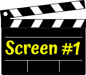 Movie Clapper - Swingin' Midway Drive-In - Athens, TN