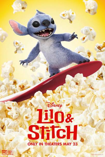 Lilo & Stitch - Swingin' Midway Drive In Athens, TN