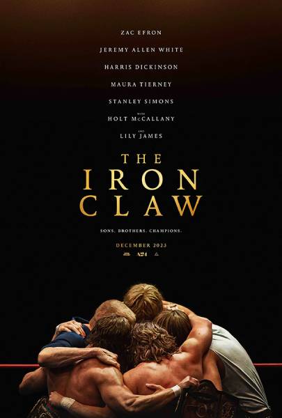 iron-claw The Iron Claw - Swingin' Midway Drive-in Athens TN