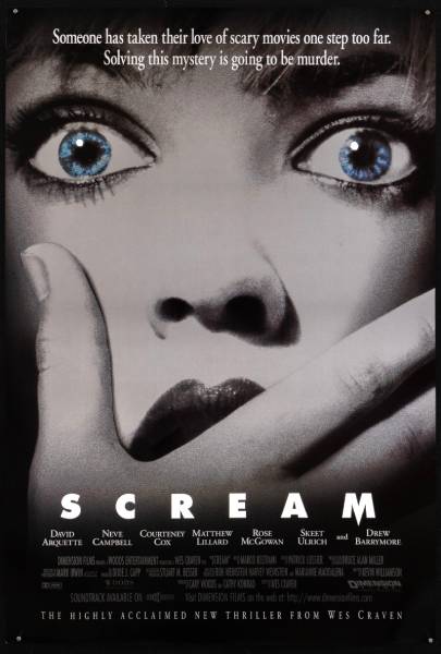 Scream - Swingin' Midway Drive-in Athens TN