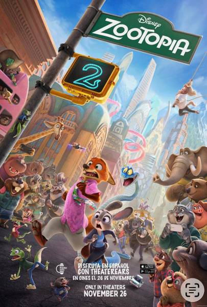 Zootopia 2 - Swingin' Midway Drive-in Athens TN