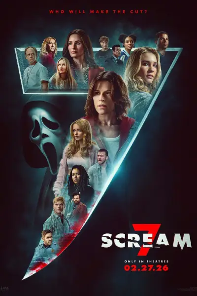 Scream 7 - Swingin' Midway Drive-in Athens TN