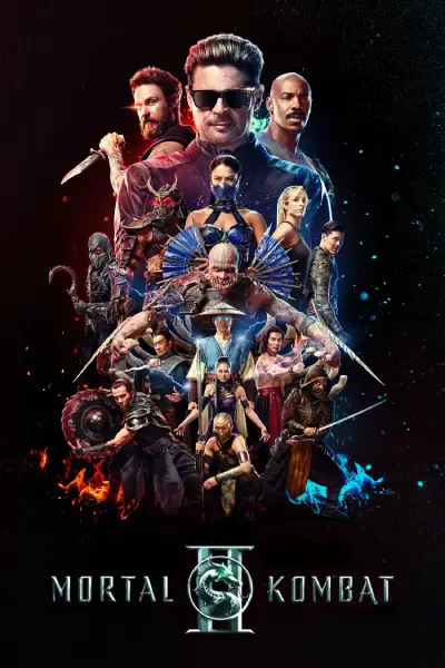 mortal-kombat-II Mortal Kombat II - Swingin' Midway Drive-in Athens TN