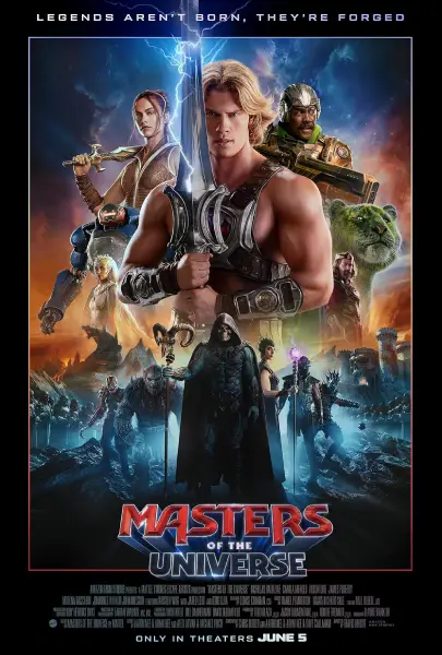 Masters of the Universe - Swingin' Midway Drive-in Athens TN