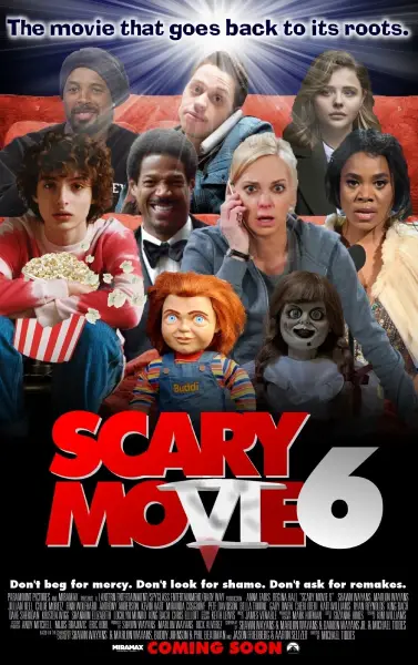 Scary Movie 6 - Swingin' Midway Drive-in Athens TN