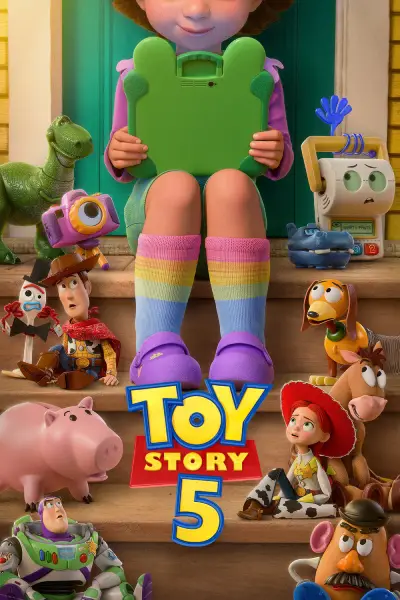 toy-story Scary Movie 6 - Swingin' Midway Drive-in Athens TN
