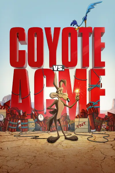 Coyote VS. Acme - Swingin' Midway Drive-In Athens, TN