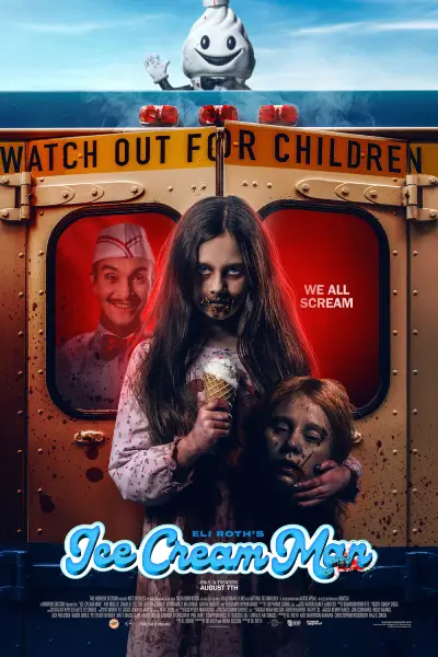 ice-cream-man ice-cream-man - Swingin' Midway Drive-in Athens TN