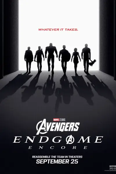 avengers-endgame-encore Avengers Endgame Encore - Swingin' Midway Drive-in Athens TN