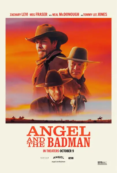 angel-and-the-badman Angle and the Badman - Swingin' Midway Drive-in Athens TN